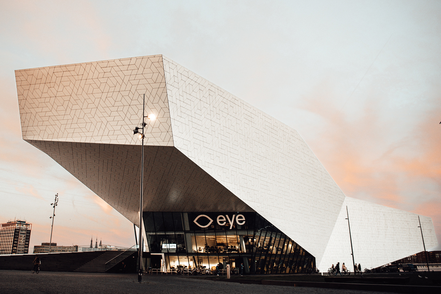 EYE Filmmuseum, Amsterdam