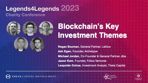 Blockchain's Key Investment Themes
