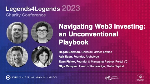 Navigating Web3 Investing: An Unconventional Playbook