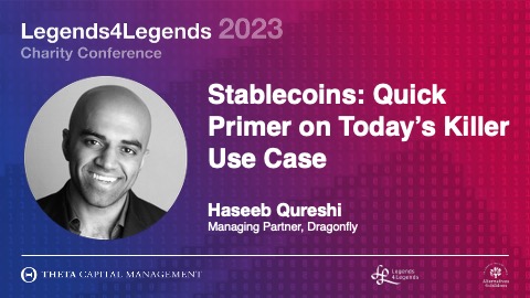 Stablecoins: Quick Primer on Today's Killer Use Case
