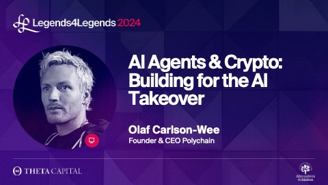 AI Agents & Crypto: Building for the AI Takeover