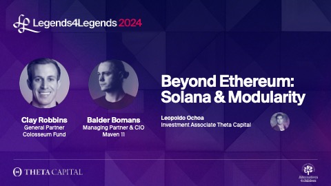 Beyond Ethereum: Solana & Modularity