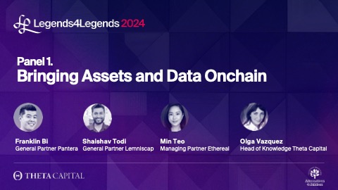 Bringing Assets and Data Onchain