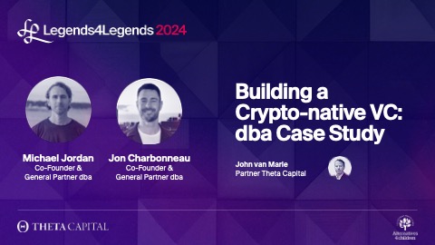 Building a Crypto-native VC: dba Case Study