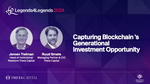 Capturing Blockchain's Generational Investment Opportunity