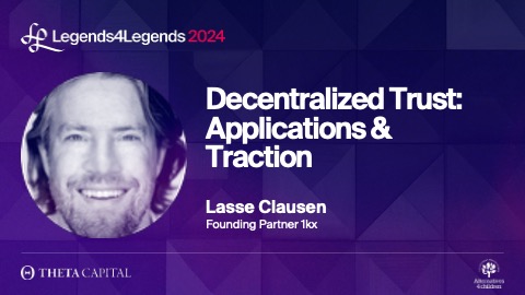 Decentralized Trust Applications & Traction