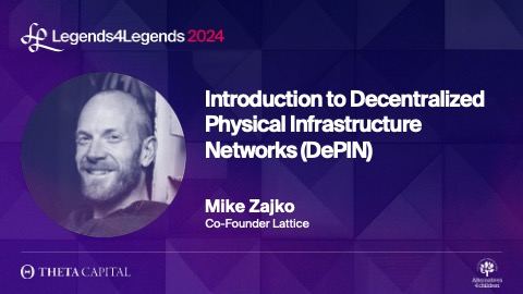 Introduction to Decentralized Physical Infrastructure Networks (DePIN)