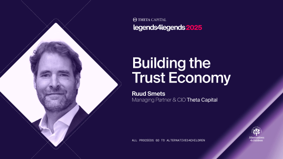 Building the Trust Economy