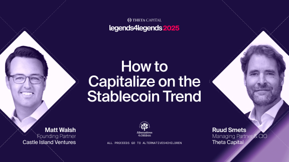 How to Capitalize on the Stablecoin Trend
