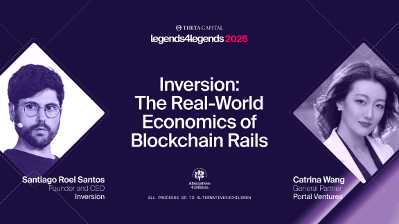 Inversion: The Real-World Economics of Blockchain Rails