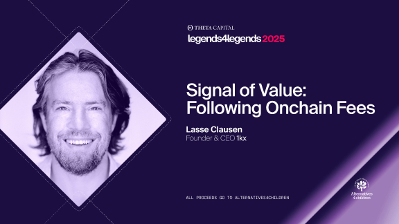 Signal of Value: Following Onchain Fees