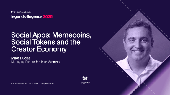 Social Apps: Memecoins, Social Tokens and the Creator Economy