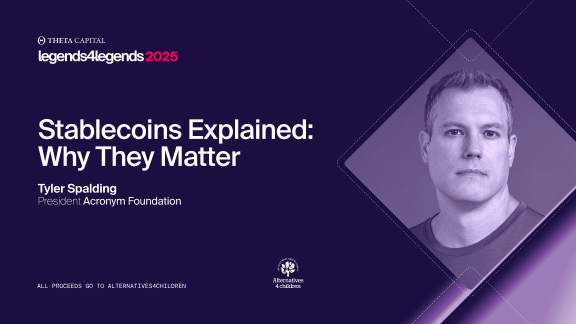 Stablecoins Explained: Why They Matter