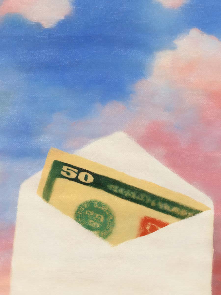 The Internet Could Move Information but Not Value